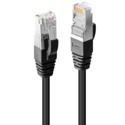 Cavo Ethernet LAN LINDY 45603 Nero 2 m 1 Unità