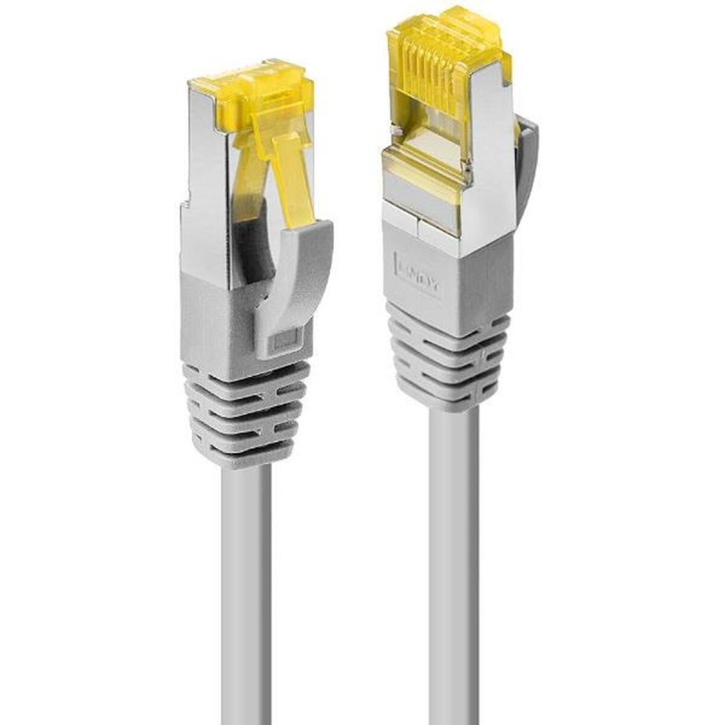 Cavo Ethernet LAN LINDY 47269 Grigio 15 m 1 Unità Cavo Ethernet LAN LINDY 47269 Grigio 15 m 1 Unità
