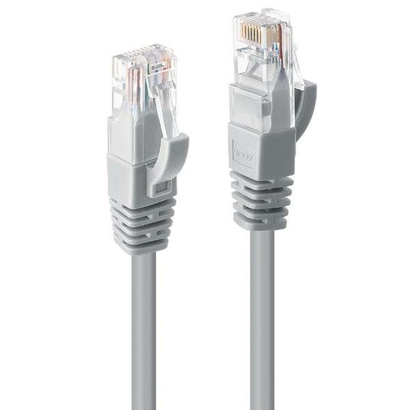 Cavo Ethernet LAN LINDY 47670 Grigio 7,5 m 1 Unità Cavo Ethernet LAN LINDY 47670 Grigio 7,5 m 1 Unità