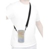 Borsa a Tracolla Mobilis 001093 Nero