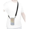 Borsa a Tracolla Mobilis 001093 Nero
