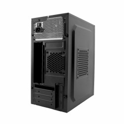 Case computer desktop ATX CoolBox PCC-MPC45-1 Nero