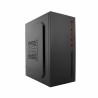 Case computer desktop ATX CoolBox PCC-MPC45-1 Nero