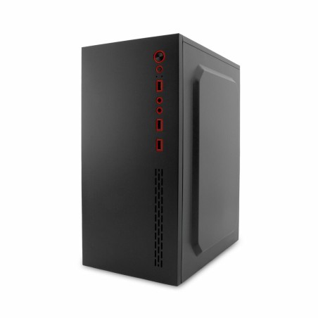 Case computer desktop ATX CoolBox PCC-MPC45-1 Nero