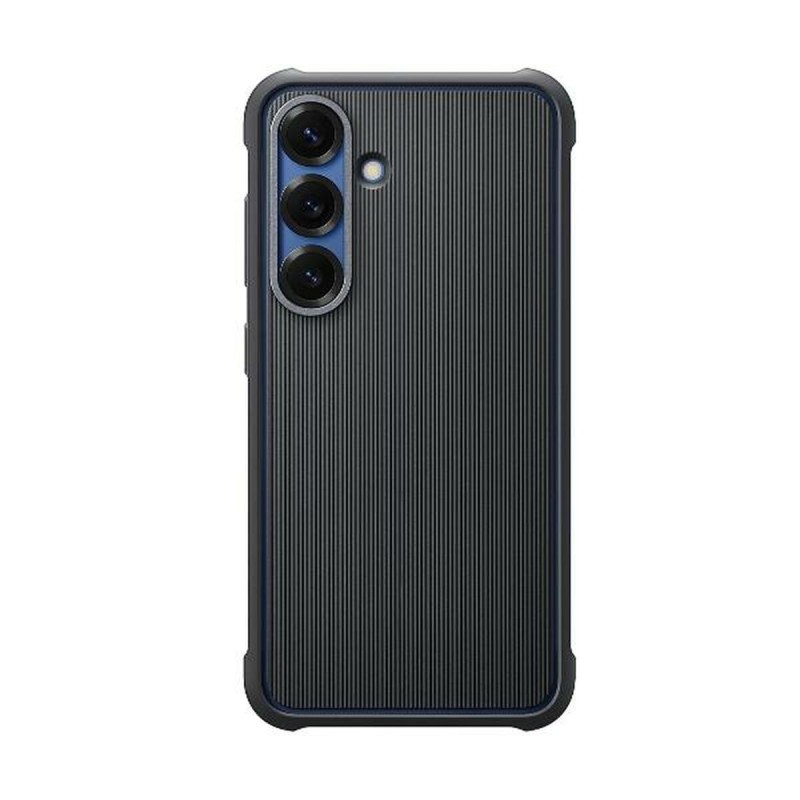Custodia per Cellulare Samsung S25 Nero Custodia per Cellulare Samsung S25 Nero
