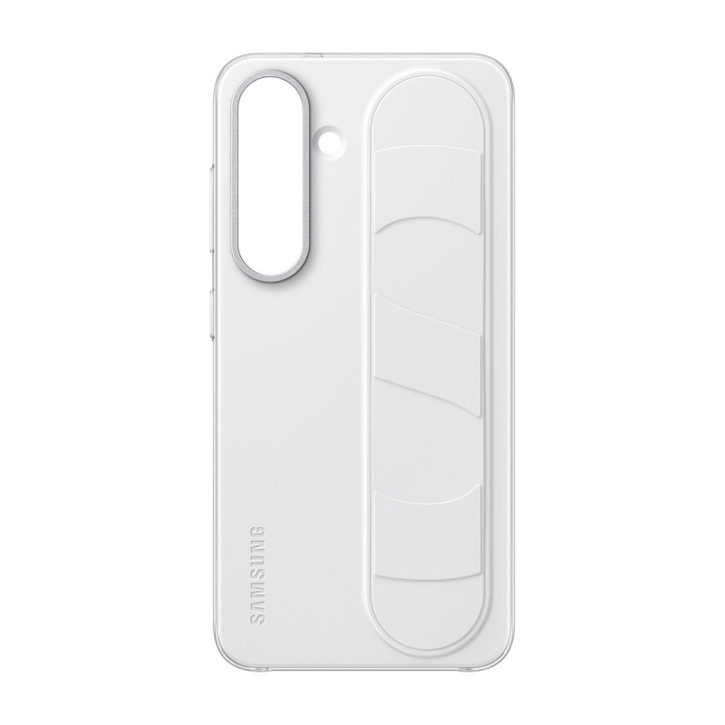 Custodia per Cellulare Samsung GALAXY S25 Bianco Galaxy S24 Custodia per Cellulare Samsung GALAXY S25 Bianco Galaxy S24