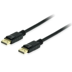 Cavo DisplayPort Equip 11925607101 Nero