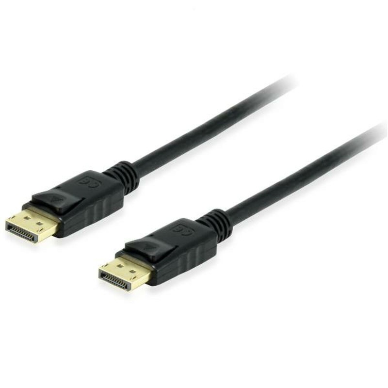 Cavo DisplayPort Equip 11925607101 Nero Cavo DisplayPort Equip 11925607101 Nero