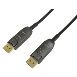 Cavo DisplayPort Equip 11944507101 Nero 50 m