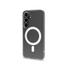 Custodia per Cellulare Celly Samsung Galaxy S25 5G Trasparente