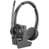Auricolari con Microfono Plantronics W8220-M Nero