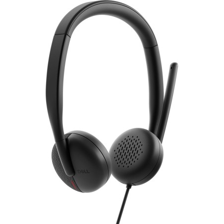 Auricolari con Microfono Dell WH3024-DWW Nero