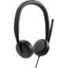 Auricolari con Microfono Dell WH3024-DWW Nero