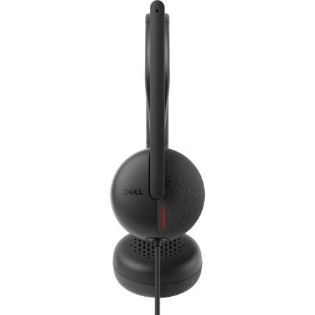 Auricolari con Microfono Dell WH3024-DWW Nero