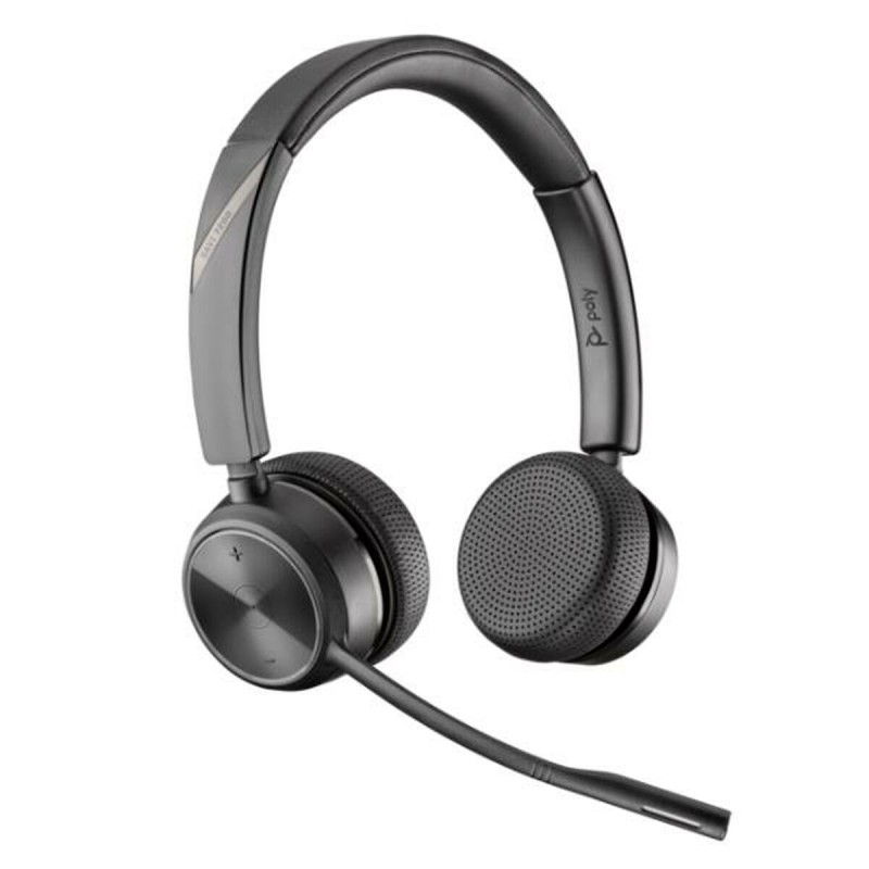Auricolari Bluetooth con Microfono HP Savi 7220 Nero Auricolari Bluetooth con Microfono HP Savi 7220 Nero