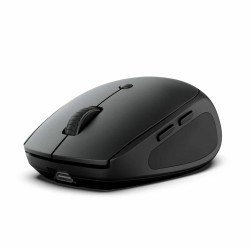 Mouse senza Fili JLab IEUMGOCHRGMSRBLK124 Nero 1600 dpi