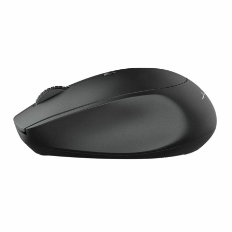 Mouse senza Fili JLab IEUMGOCHRGMSRBLK124 Nero 1600 dpi