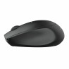 Mouse senza Fili JLab IEUMGOCHRGMSRBLK124 Nero 1600 dpi