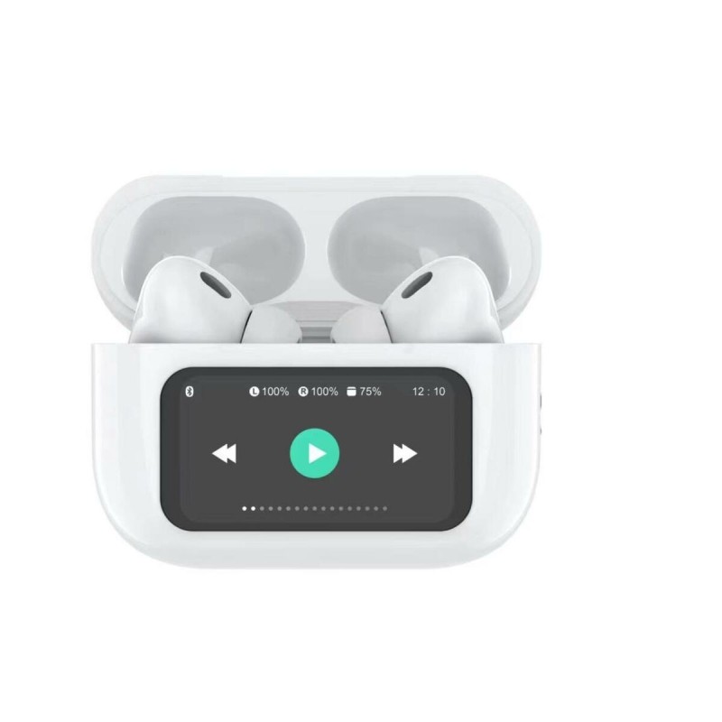 Auricolari Bluetooth Celly SOUNDLEDWH Auricolari Bluetooth Celly SOUNDLEDWH