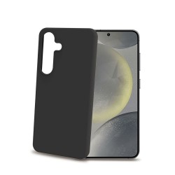 Custodia per Cellulare Celly Samsung Galaxy S25 5G Nero