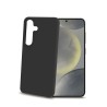 Custodia per Cellulare Celly Samsung Galaxy S25 5G Nero