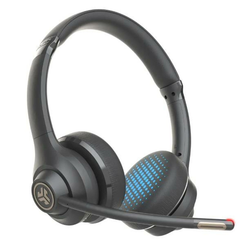 Auricolari Senza Fili JLab IEUHBGOWORKRBLK4 Auricolari Senza Fili JLab IEUHBGOWORKRBLK4