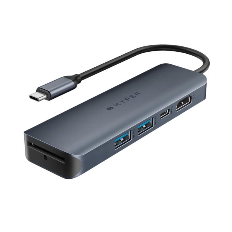 Hub USB Targus HD4003GL Nero (1 Unità) Hub USB Targus HD4003GL Nero (1 Unità)