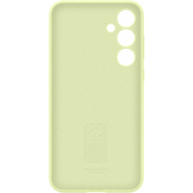 Custodia per Cellulare Samsung EF-PA556TMEGWW Giallo Galaxy A55 Custodia per Cellulare Samsung EF-PA556TMEGWW Giallo Galaxy A55