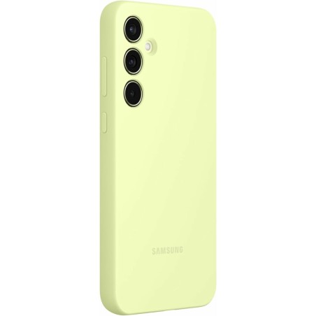 Custodia per Cellulare Samsung EF-PA556TMEGWW Giallo Galaxy A55