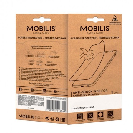 Protettore Schermo per Cellulare Mobilis 036271