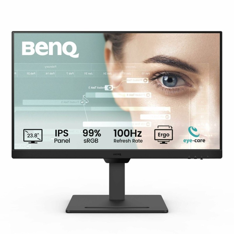 Monitor BenQ GW2490T 23,8" 100 Hz Monitor BenQ GW2490T 23,8" 100 Hz