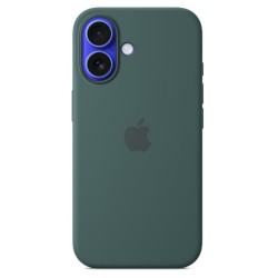 Custodia per Cellulare Apple IPHONE 16 PLUS Verde Apple