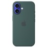 Custodia per Cellulare Apple IPHONE 16 PLUS Verde Apple