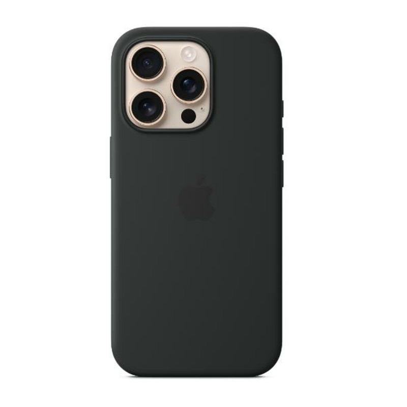 Custodia per Cellulare Apple IPHONE 16 PRO MAX Nero Apple Custodia per Cellulare Apple IPHONE 16 PRO MAX Nero Apple