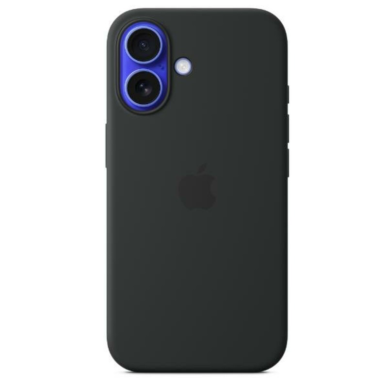 Custodia per Cellulare Apple IPHONE 16 Nero Apple Custodia per Cellulare Apple IPHONE 16 Nero Apple