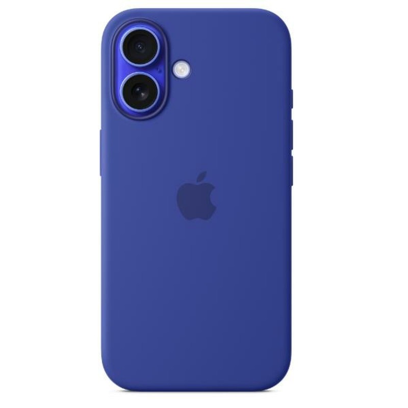 Custodia per Cellulare Apple IPHONE 16 Nero Custodia per Cellulare Apple IPHONE 16 Nero
