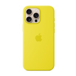 Custodia per Cellulare Apple IPHONE 16 PRO MAX Giallo