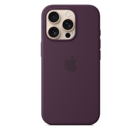 Custodia per Cellulare Apple IPHONE 16 PRO MAX Prugna