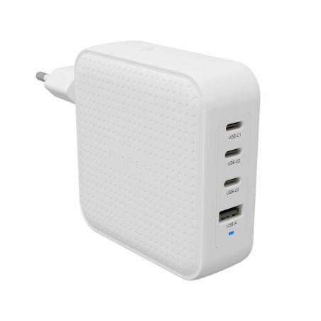 Caricabatterie da Parete Targus HJ1002WHWWGL Bianco 100 W