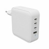 Caricabatterie da Parete Targus HJ1002WHWWGL Bianco 100 W