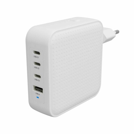 Caricabatterie da Parete Targus HJ1002WHWWGL Bianco 100 W