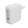 Caricabatterie da Parete Targus HJ1002WHWWGL Bianco 100 W