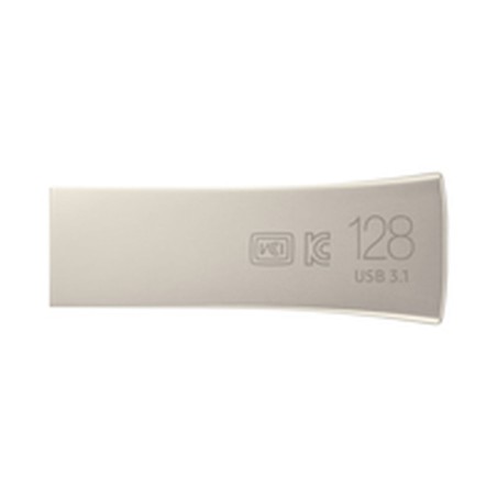 Memoria USB 3.1 Samsung MUF-128BE3/APC Argentato 128 GB