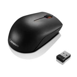 Mouse Lenovo GX30K79401 Nero 1000 dpi