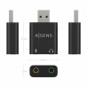 Scheda Audio Esterna Aisens A106-0768