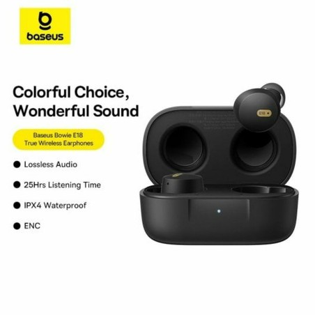 Auricolari con Microfono Baseus A00023800123-00