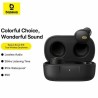 Auricolari Bluetooth Baseus E18