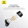 Auricolari Bluetooth Baseus E18