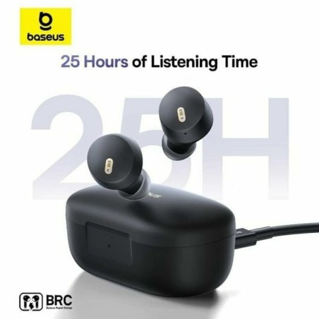 Auricolari Bluetooth Baseus E18
