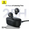 Auricolari Bluetooth Baseus E18
